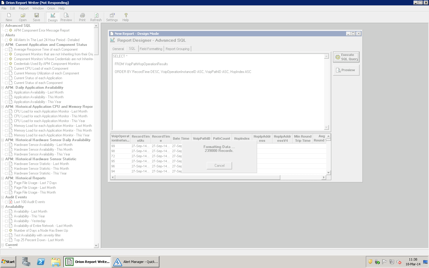 IP SLA SQL Report.png